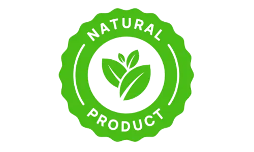 100% all natural